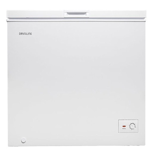 ΚΑΤΑΨΥΚΤΗΣ ΜΠΑΟΥΛΟ DAVOLINE CHFR W 200E L BC NE (200LT / E / ΛΕΥΚΟ)